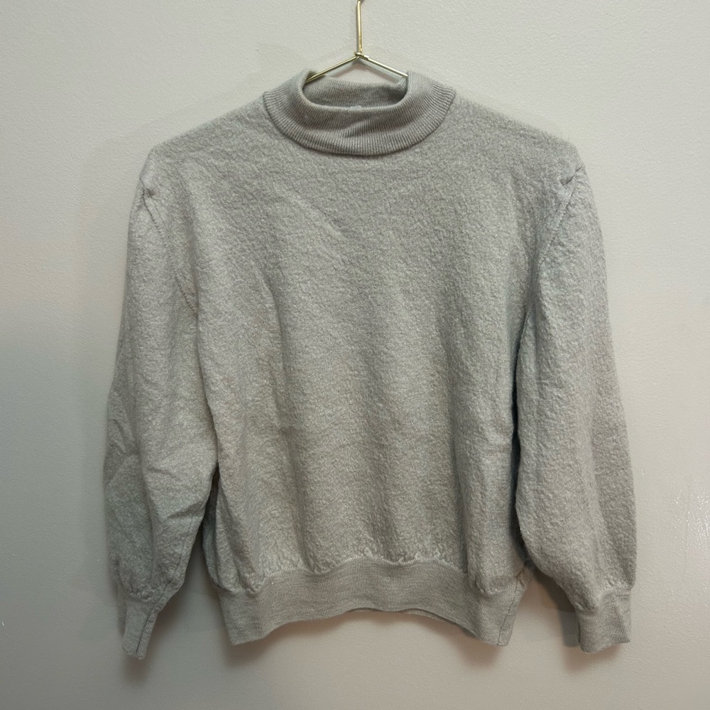 Women’s 100% Wool Sweater